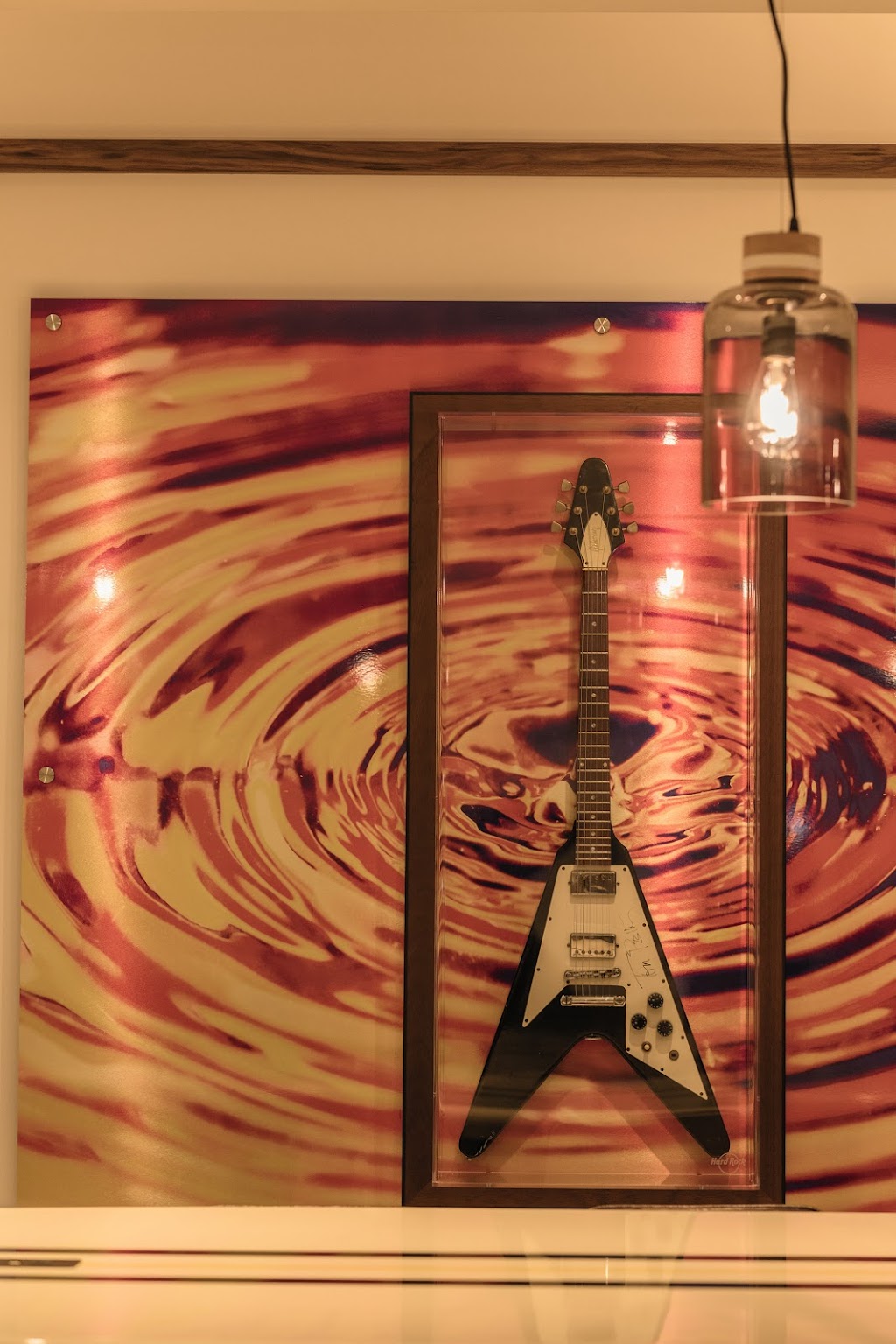 Hard Rock Hotel Daytona Beach | restaurant | 918 N Atlantic Ave, Daytona Beach, FL 32118, USA | 3869477300 OR +1 386-947-7300