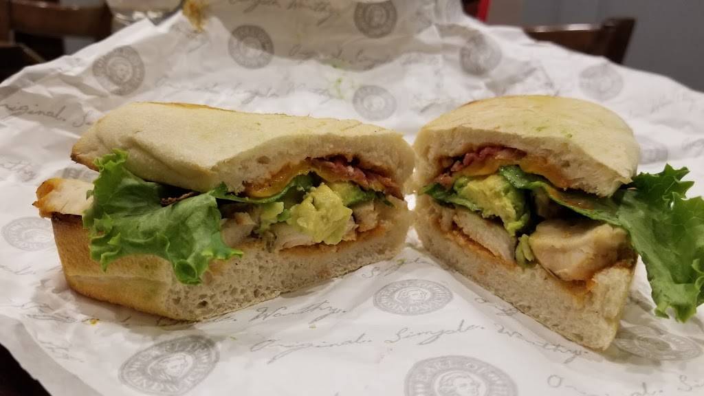 Earl of Sandwich | restaurant | 3500 Peachtree Rd NE, Atlanta, GA 30326, USA | 4048555278 OR +1 404-855-5278