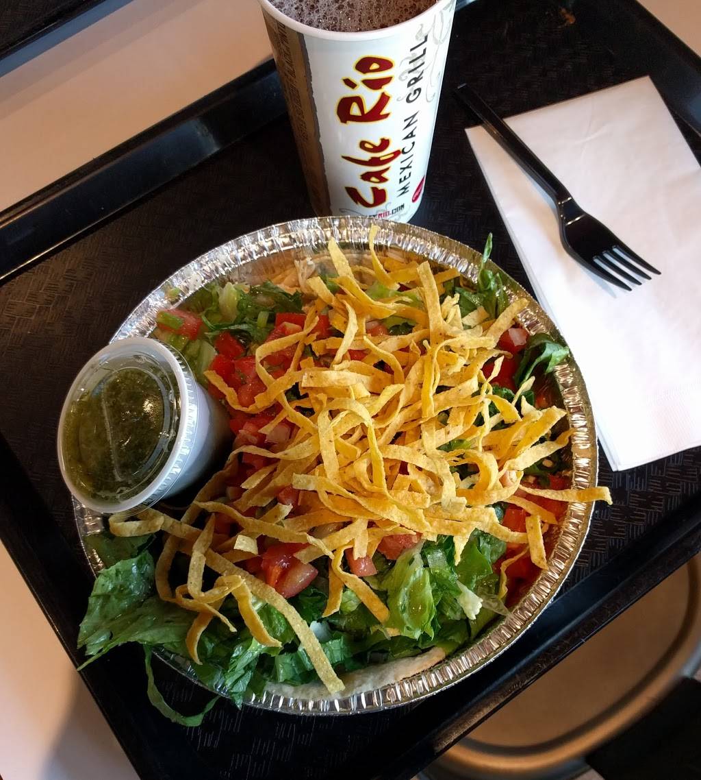 Cafe Rio Mexican Grill | restaurant | 5150 S Rural Rd, Tempe, AZ 85282, USA | 4805007411 OR +1 480-500-7411