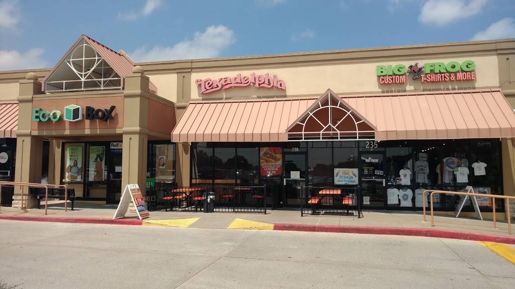 Texadelphia | meal takeaway | 5400 Brodie Ln #230, Sunset Valley, TX 78745, USA | 5128916464 OR +1 512-891-6464