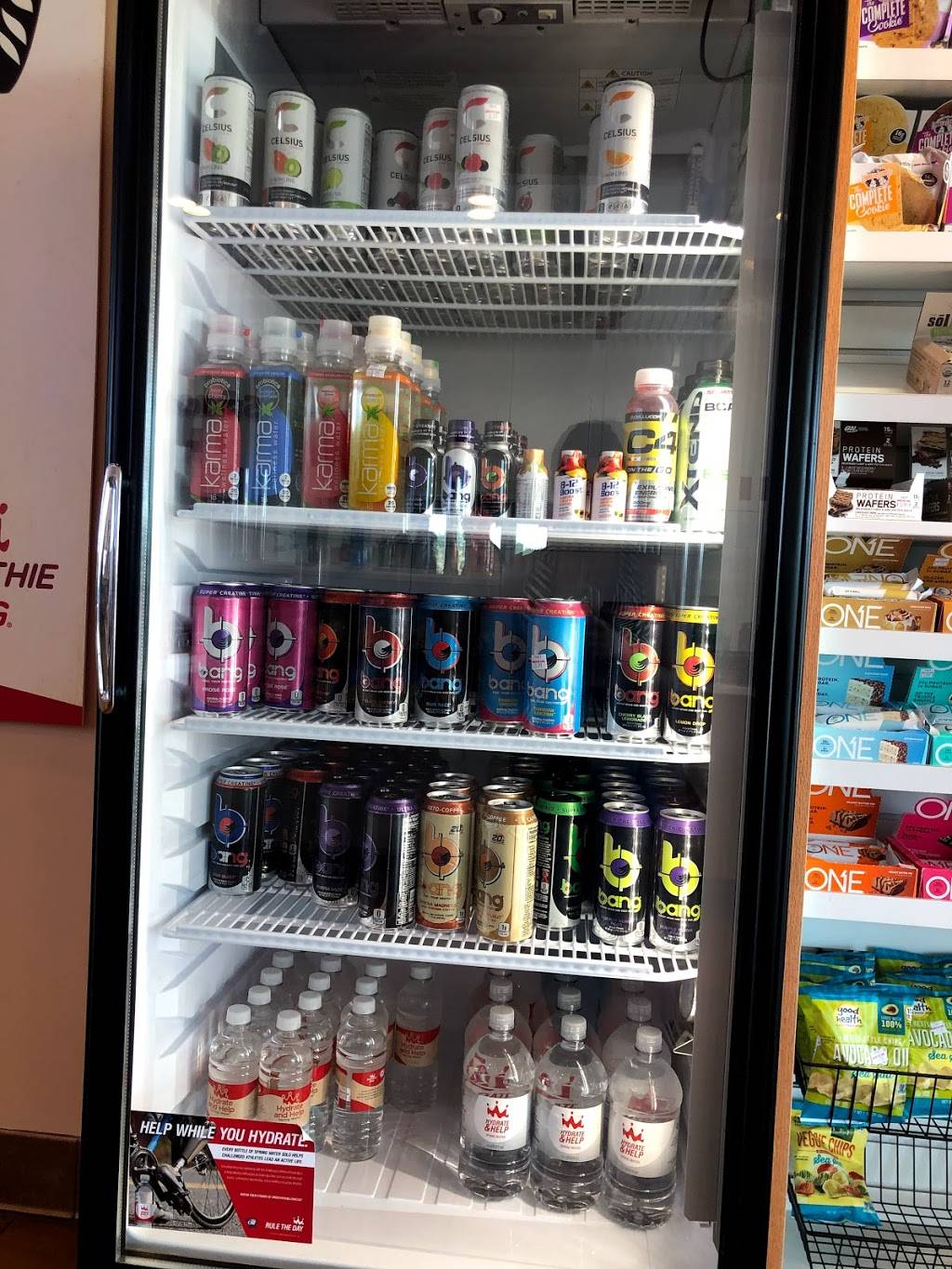 Smoothie King | meal delivery | 12314 N Interstate Hwy 35, Austin, TX 78753, USA | 5129040924 OR +1 512-904-0924