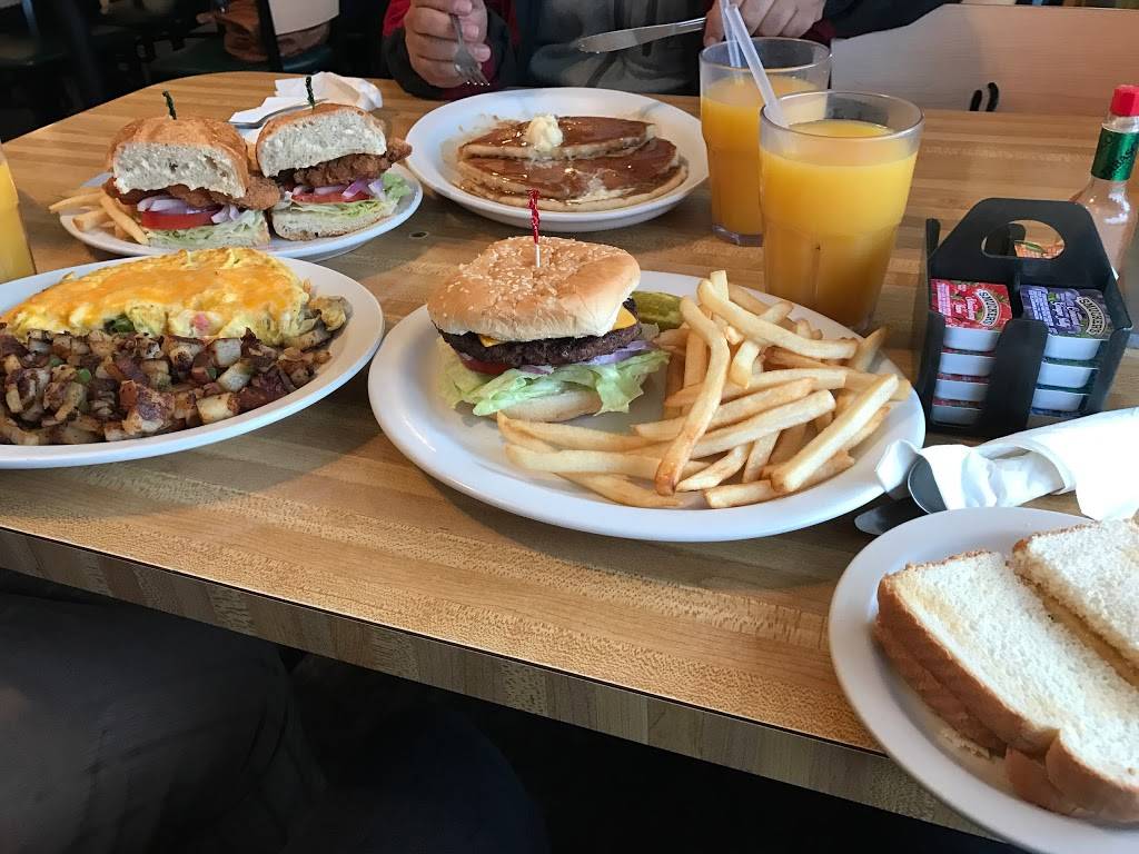 Waffle Factory | restaurant | 2253 Jackson Ave, Escalon, CA 95320, USA | 2098388888 OR +1 209-838-8888