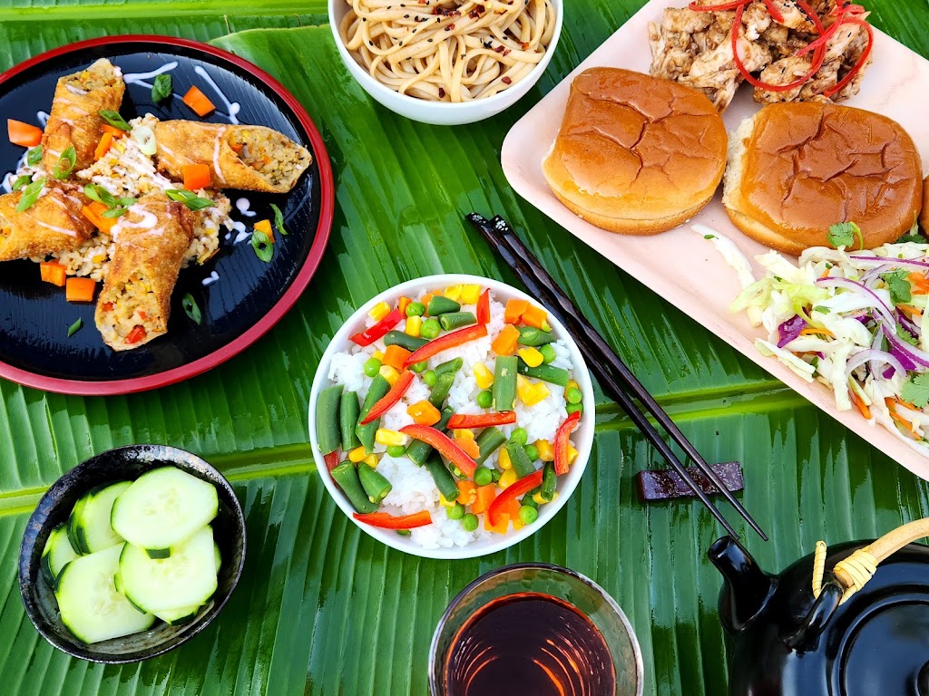 Pineapple Monkey Kitchen | restaurant | 5832 Fairdale Ln, Houston, TX 77057, USA | 3465078877 OR +1 346-507-8877