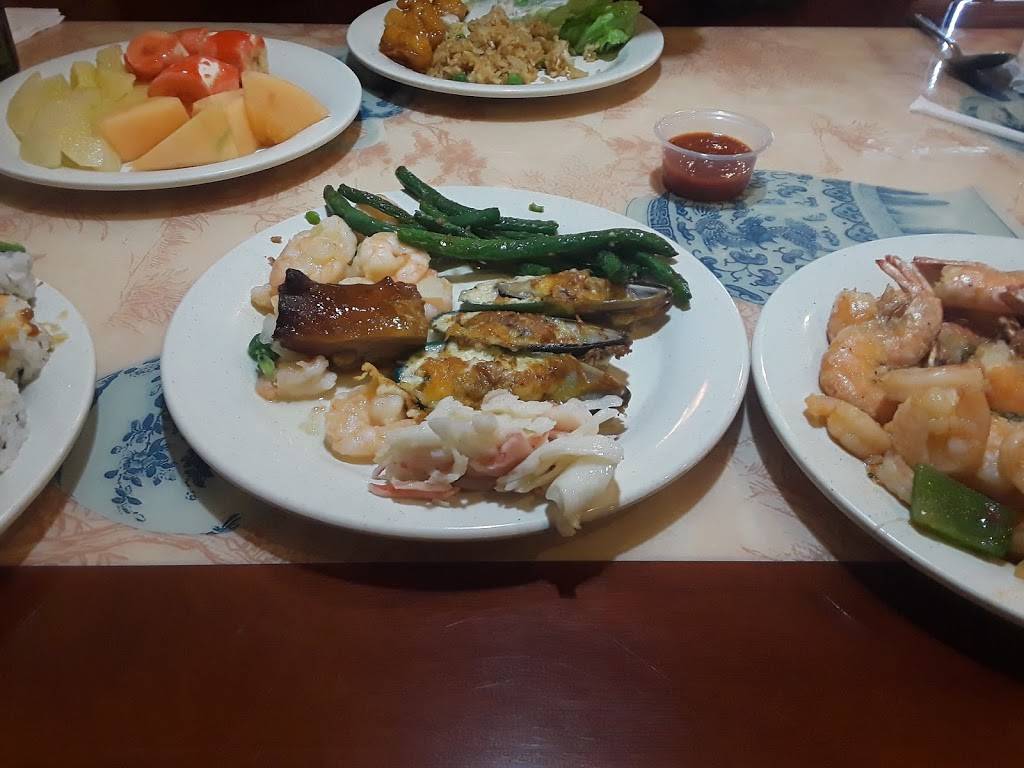 China Garden Buffet | restaurant | 5860 Antioch Rd, Shawnee Mission, KS 66202, USA | 9138316888 OR +1 913-831-6888