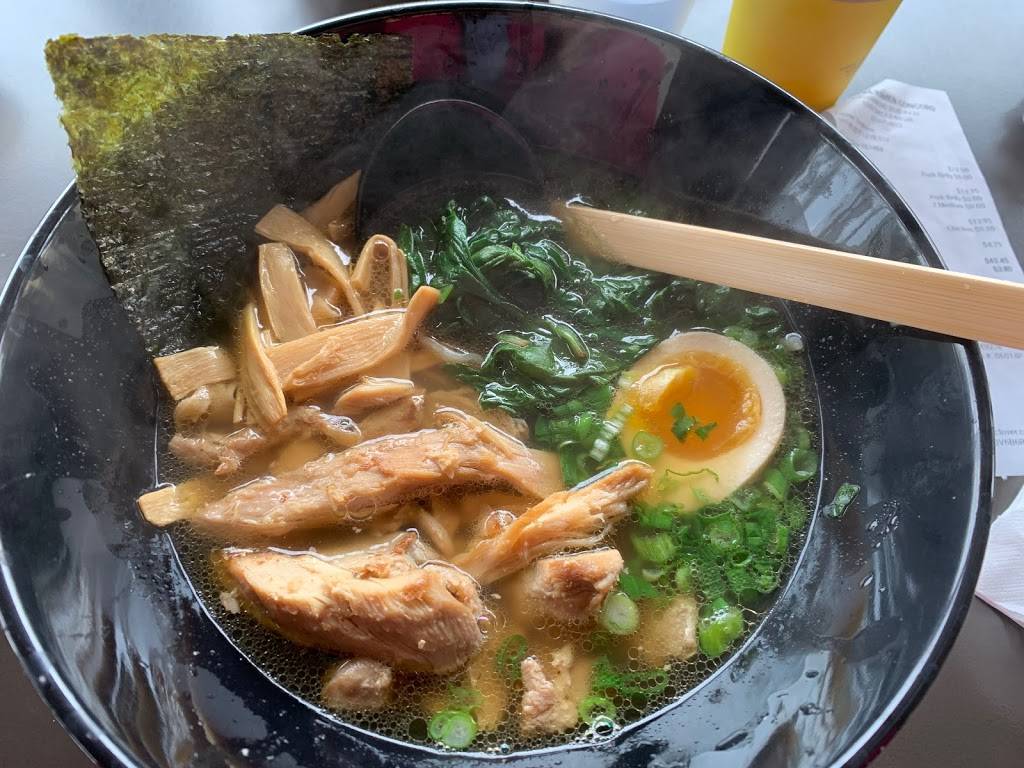 Silverlake Ramen | restaurant | 2 Diamond Blvd #32, Concord, CA 94520, USA | 9253751422 OR +1 925-375-1422