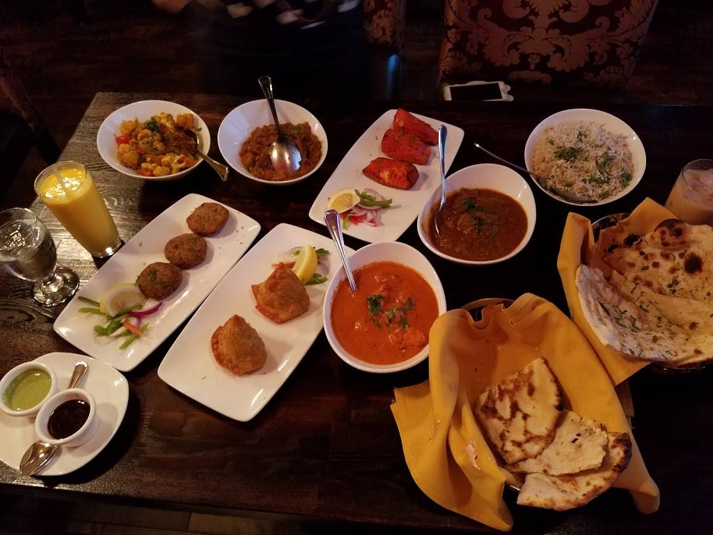 Mint Leaf Indian | restaurant | 2535 E Washington Blvd, Pasadena, CA 91107, USA | 6264608776 OR +1 626-460-8776