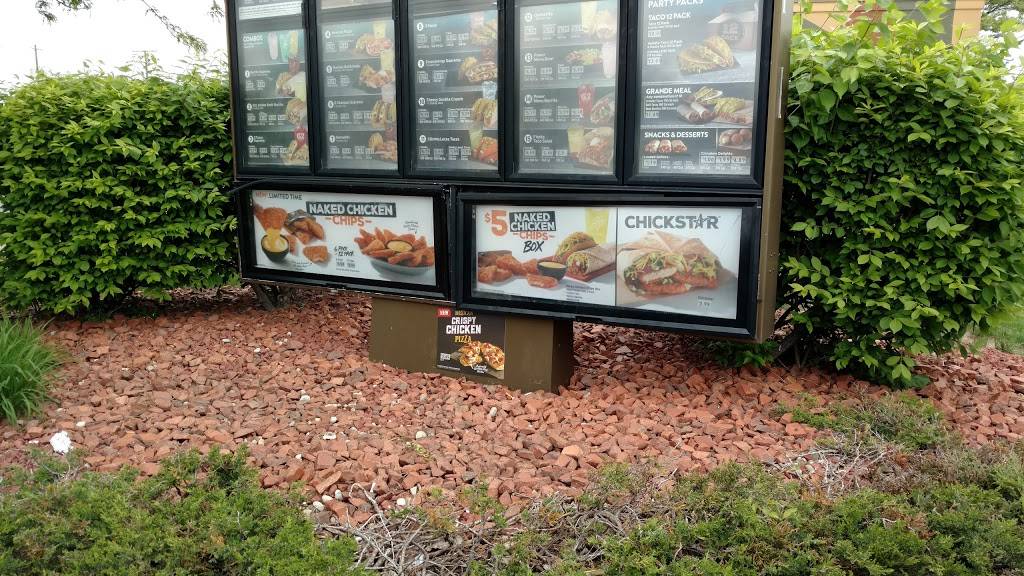 Taco Bell | meal takeaway | 200 N Wilson Rd, Columbus, OH 43204, USA | 6142721045 OR +1 614-272-1045