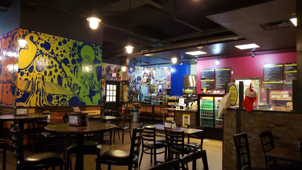 Planet Sub | restaurant | Suite #105, 200 N Harvey Ave Suite #105, Oklahoma City, OK 73102, USA | 4056051768 OR +1 405-605-1768