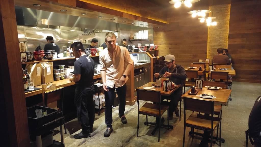 JINYA Ramen Bar | restaurant | 2400 Main St, Santa Monica, CA 90405, USA | 3103924466 OR +1 310-392-4466