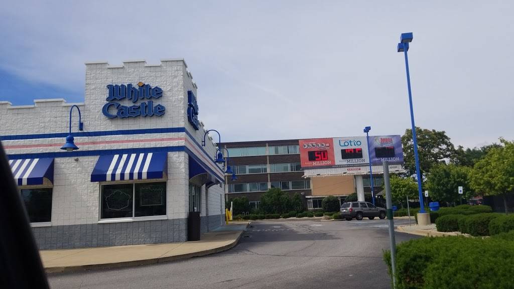White Castle | restaurant | 102 W 16th St, Indianapolis, IN 46202, USA | 3179261424 OR +1 317-926-1424