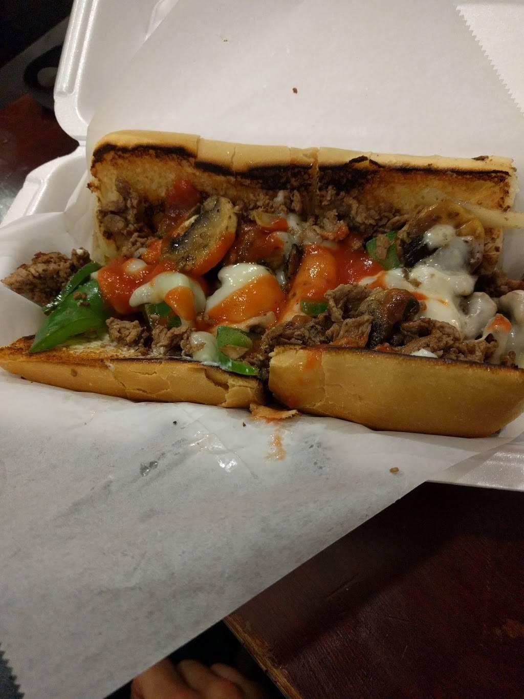 Hoagie Steak Out | bakery | 304 S 3rd St, San Jose, CA 95113, USA | 4082868811 OR +1 408-286-8811