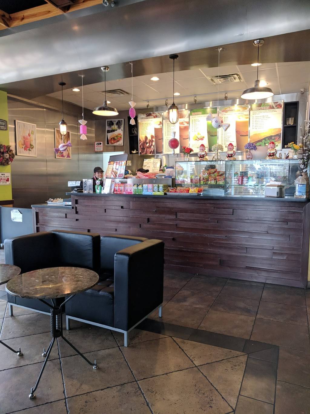 I Heart Boba | cafe | 2404, 10092 Veterans Memorial Dr, Houston, TX 77038, USA | 2819996123 OR +1 281-999-6123