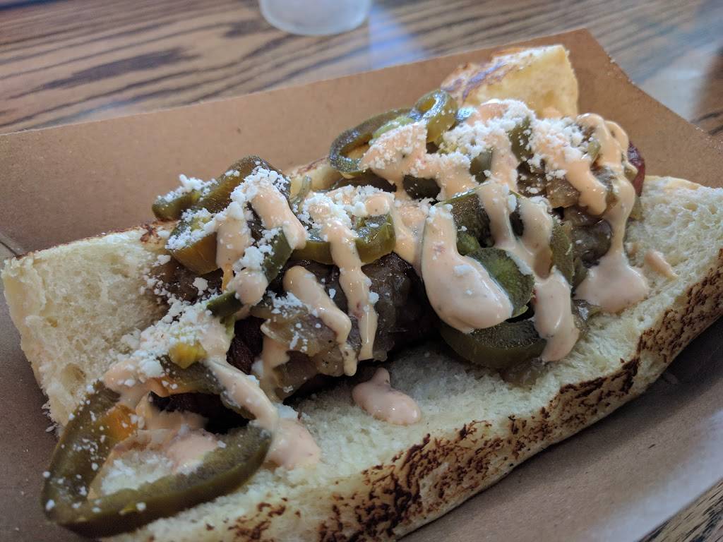 Dog Haus Burbank | restaurant | 3817 W Olive Ave, Burbank, CA 91505, USA | 8185664287 OR +1 818-566-4287