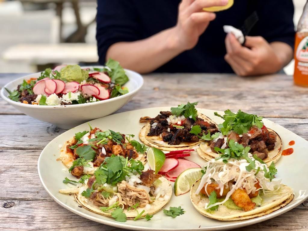 Tallulahs Taqueria | restaurant | 146 Ives St, Providence, RI 02906, USA | 4012728226 OR +1 401-272-8226