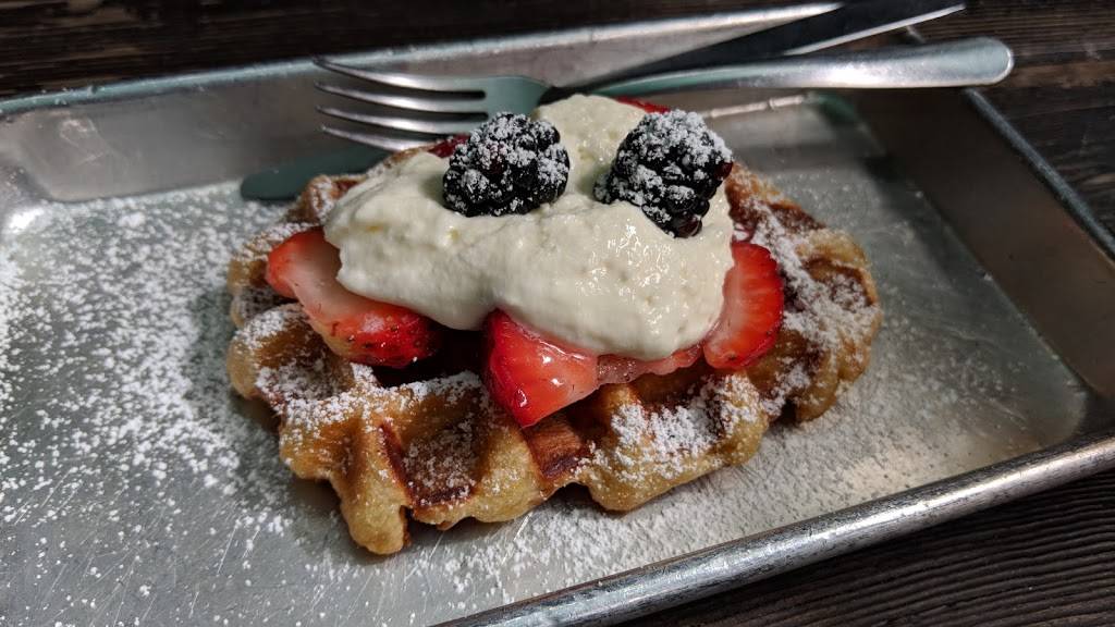 Atypical Waffle Company | cafe | 3519 30th St, San Diego, CA 92104, USA | 6198060345 OR +1 619-806-0345