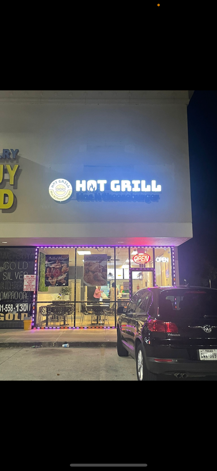 Hot Grill (Halal) | restaurant | 12579 Richmond Ave. # 100, Houston, TX 77082, USA | 2817418040 OR +1 281-741-8040