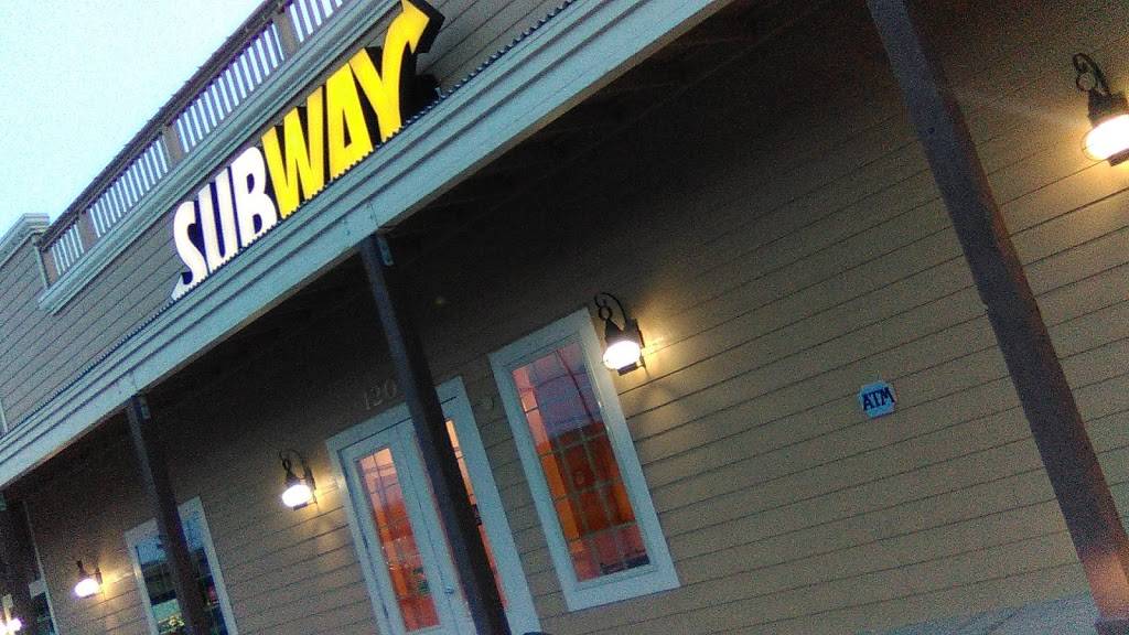 Subway | meal takeaway | 1207 S Tyler Rd, Wichita, KS 67209, USA | 3167224443 OR +1 316-722-4443