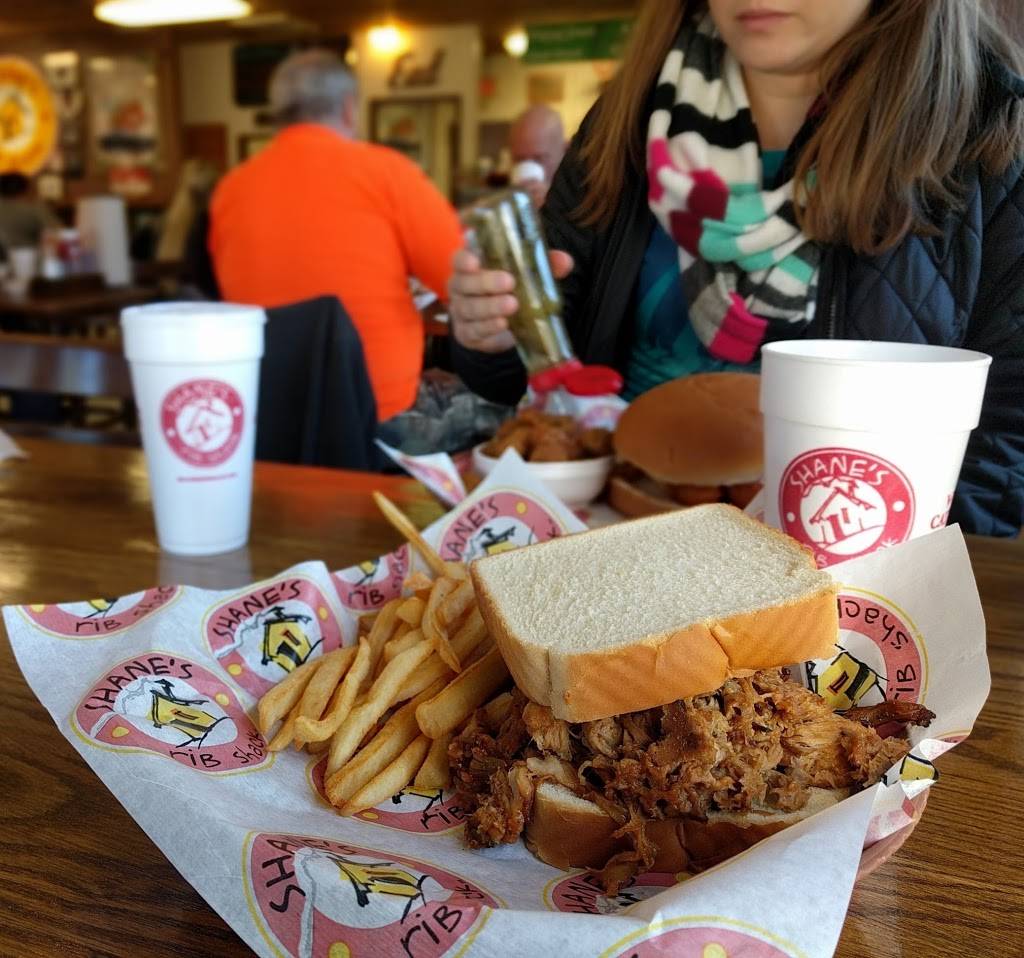 Shanes Rib Shack | restaurant | 2788 Hwy 81, McDonough, GA 30252, USA | 6785830011 OR +1 678-583-0011