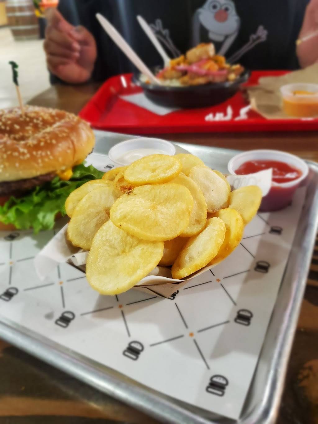 BurgerIM | restaurant | Haven City Marketplace, 8443 Haven Ave, Rancho Cucamonga, CA 91730, USA | 9097273036 OR +1 909-727-3036