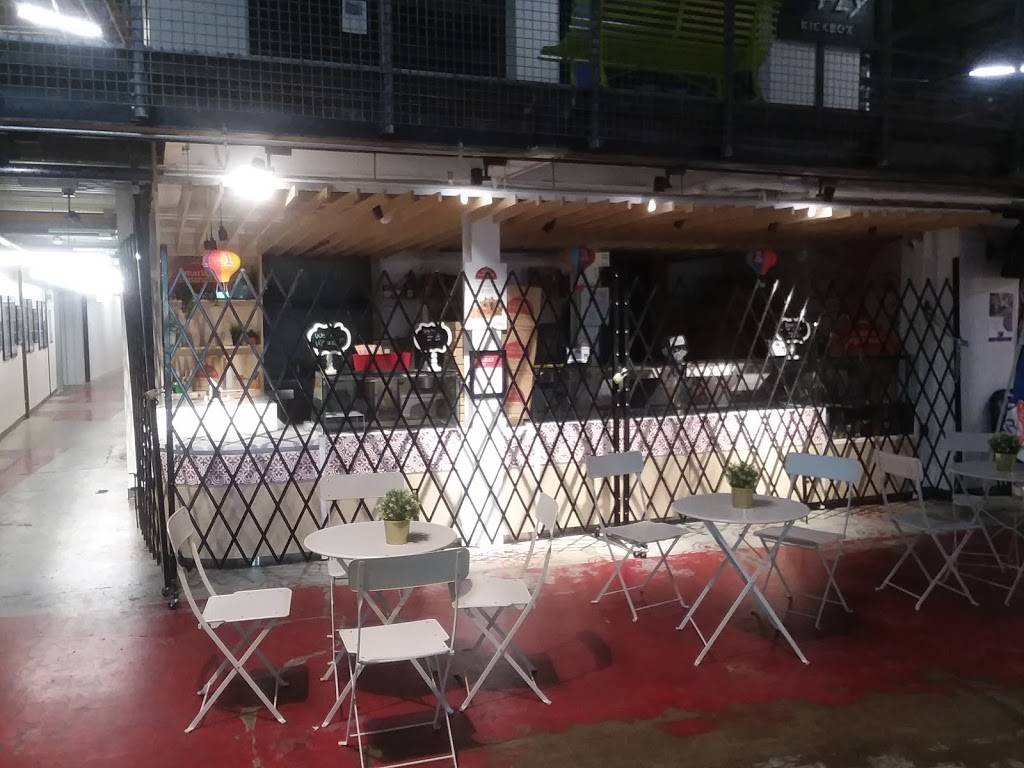 Maria Empanada at Stanley | cafe | 2501 Dallas St #186, Aurora, CO 80010, USA | 7204845927 OR +1 720-484-5927