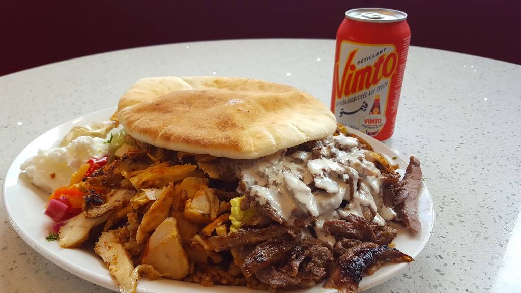 Shawarma Station | restaurant | 2446 Bank St, Ottawa, ON K1V 1A4, Canada | 6137372121 OR +1 613-737-2121