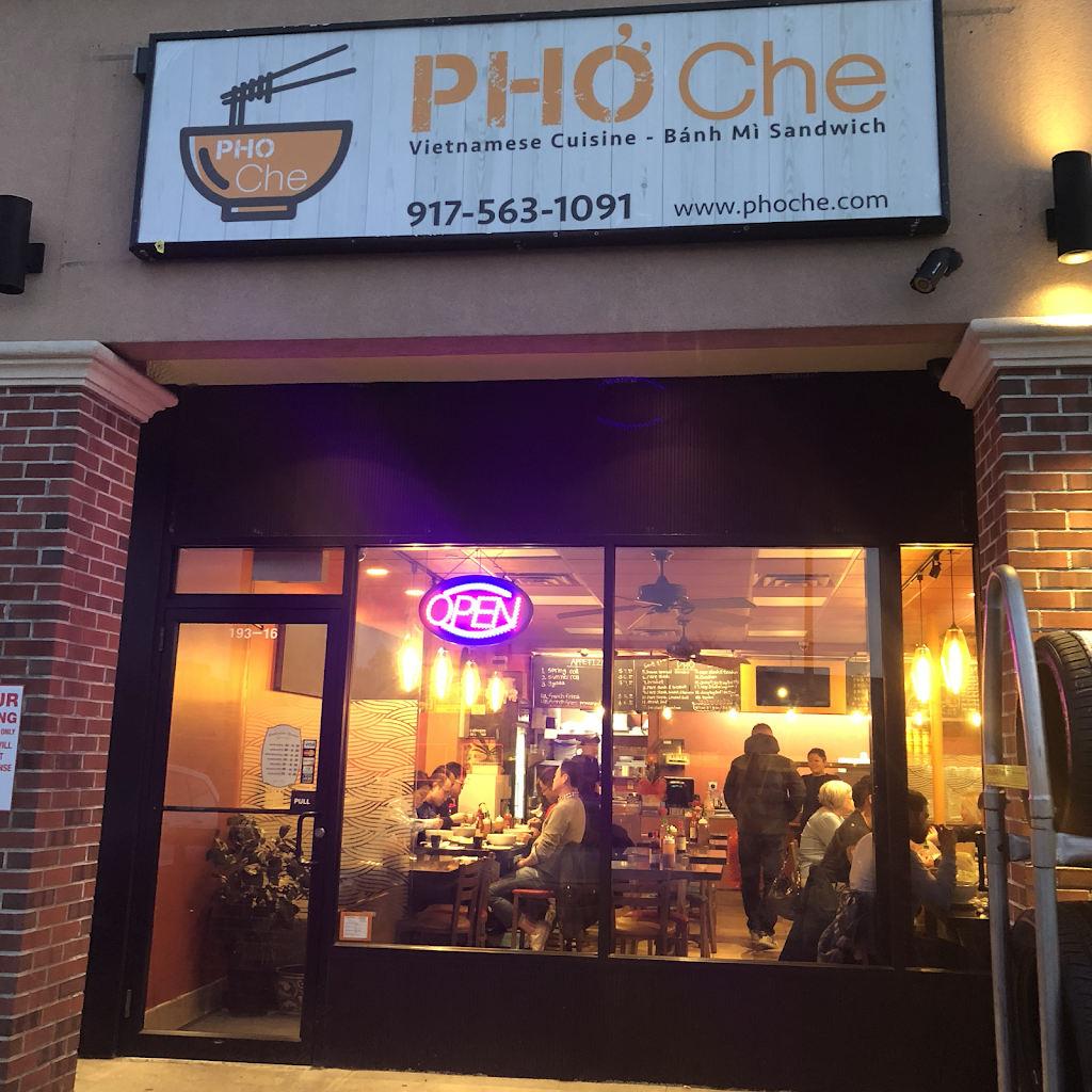 Pho Che | restaurant | 193-16 Northern Blvd, Flushing, NY 11358, USA | 9175631091 OR +1 917-563-1091