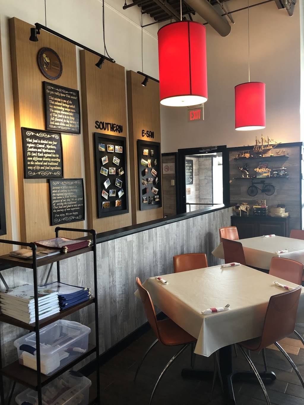 Siriwan 4 Sectors | restaurant | 20640 Seneca Meadows Pkwy #D-1, Germantown, MD 20876, USA | 3015697062 OR +1 301-569-7062