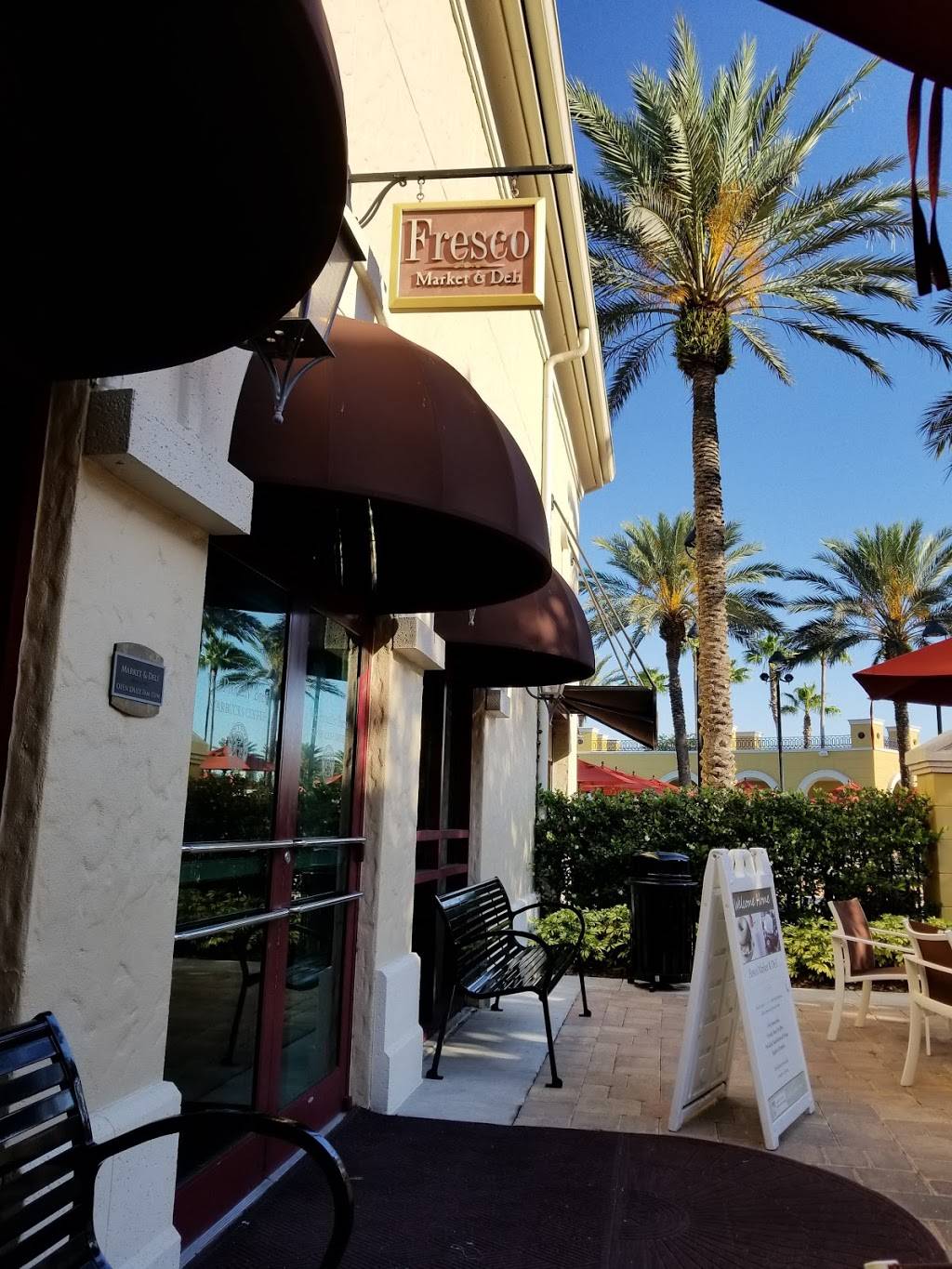 Fresco Market & Deli | restaurant | Bay Lake, FL 32821, USA | 4074652600 OR +1 407-465-2600