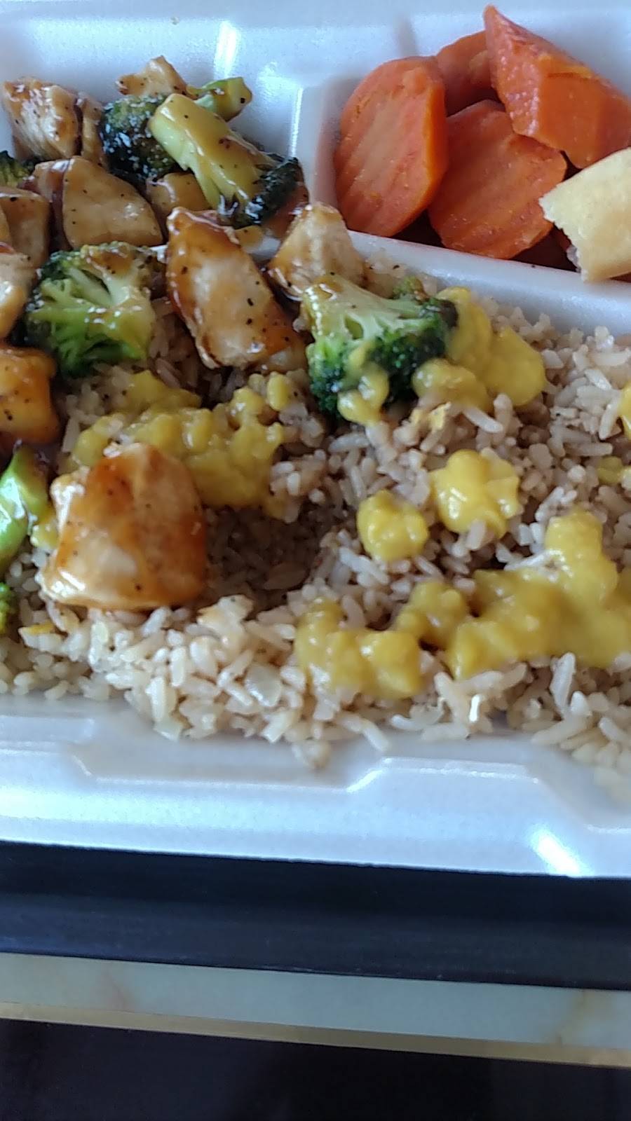 Sakura Hibachi Express | restaurant | 220 S Willow Ave, Cookeville, TN 38501, USA | 9315283898 OR +1 931-528-3898
