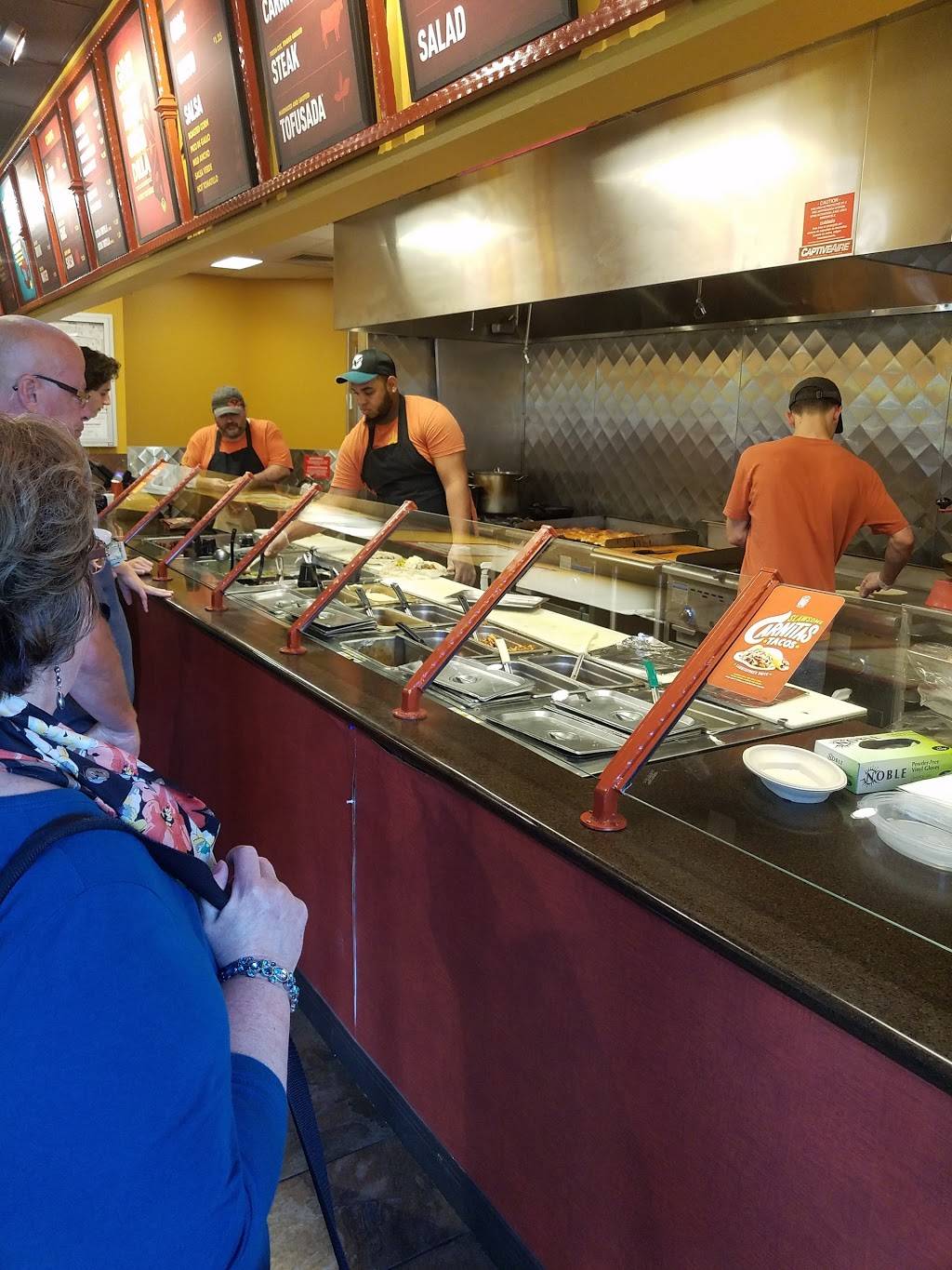 Pancheros Mexican Grill | restaurant | 1058 Delsea Dr, Glassboro, NJ 08028, USA | 8569563467 OR +1 856-956-3467