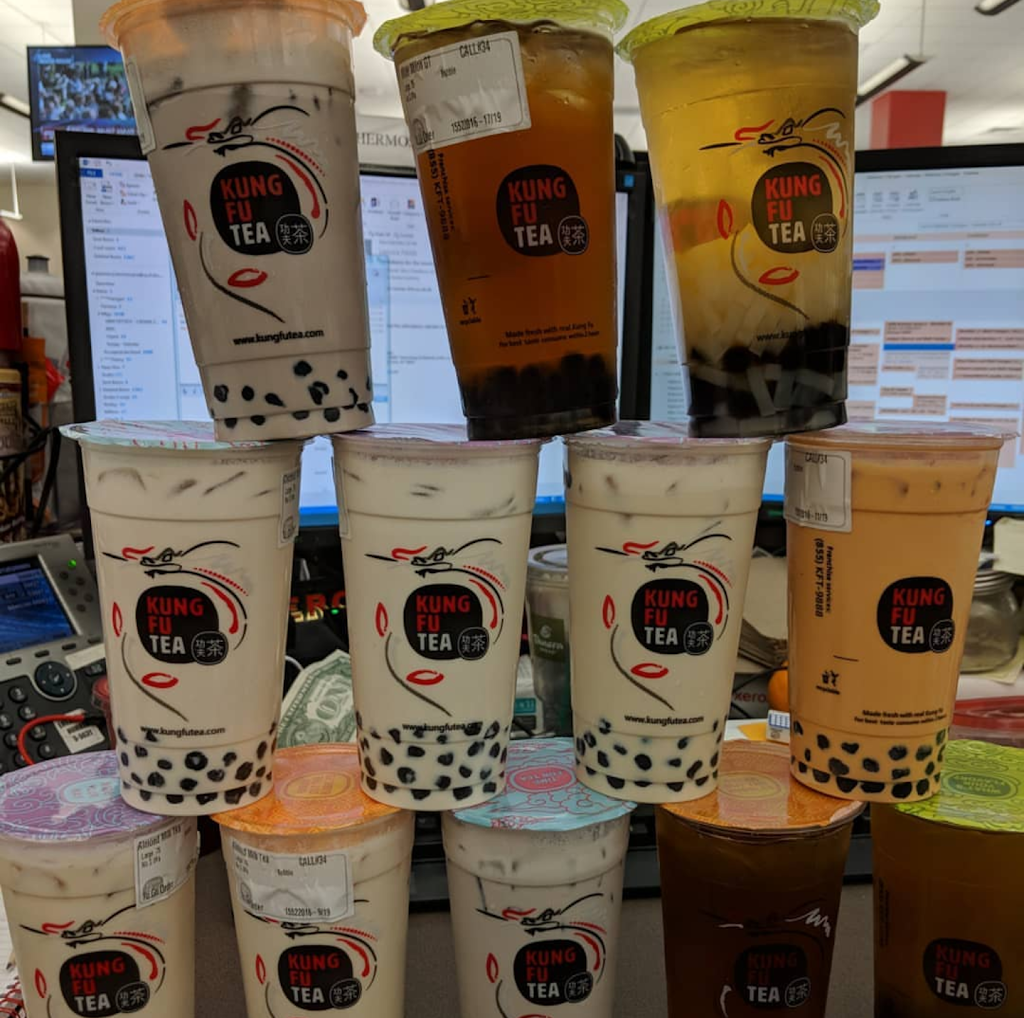 Kung Fu Tea | cafe | 42-21 Bell Blvd, Bayside, NY 11361, USA | 7186310011 OR +1 718-631-0011