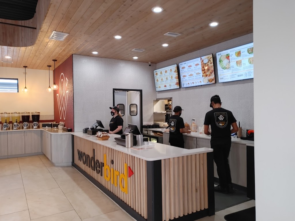 Wonderbird | restaurant | 528 Beach Blvd, Jacksonville Beach, FL 32250, USA | 9048535077 OR +1 904-853-5077