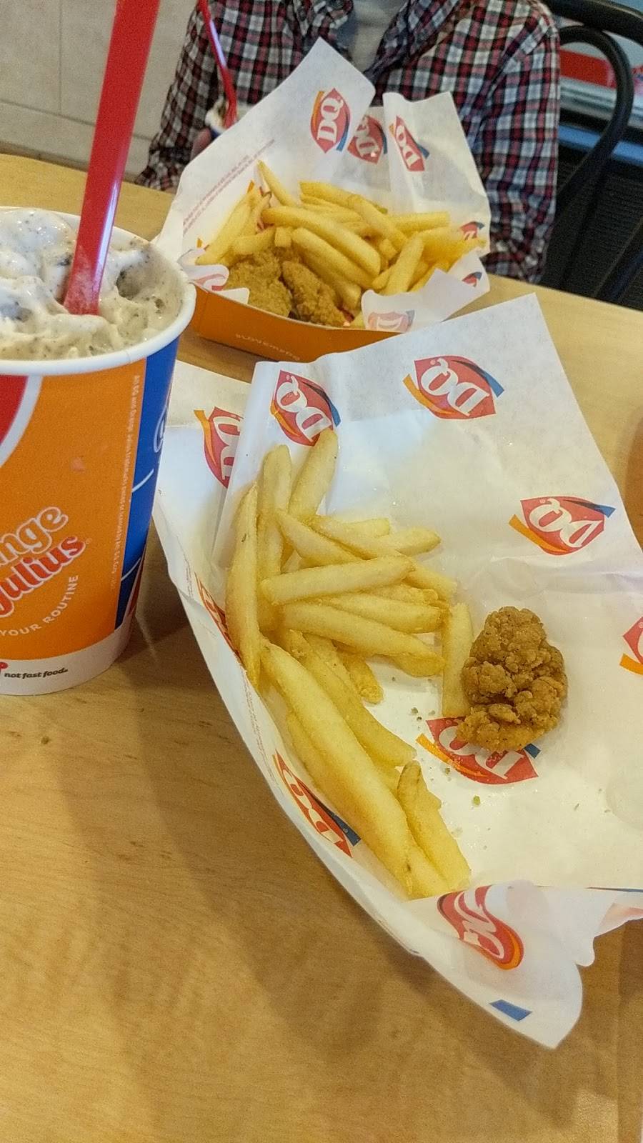 Dairy Queen Grill & Chill | restaurant | 5969 N Chalkville Rd, Birmingham, AL 35235, USA | 2056551250 OR +1 205-655-1250