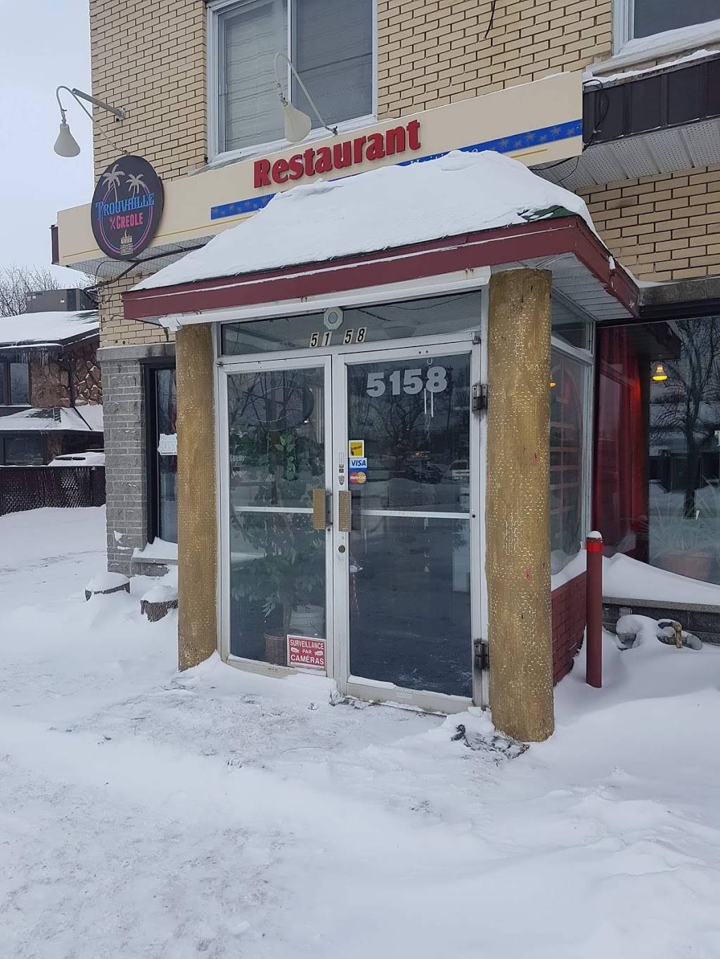 Restaurant Trouvaille Créole | restaurant | 5158 Boul Henri-Bourassa E, Montréal-Nord, QC H1G 2S6, Canada | 5144399900 OR +1 514-439-9900