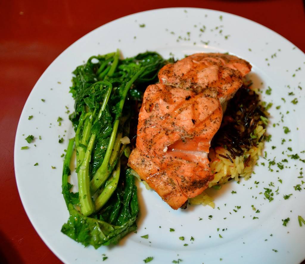 Brickhouse Cafe: Restaurant & Bar | cafe | 426 Brannan St, San Francisco, CA 94107, USA | 4153690222 OR +1 415-369-0222