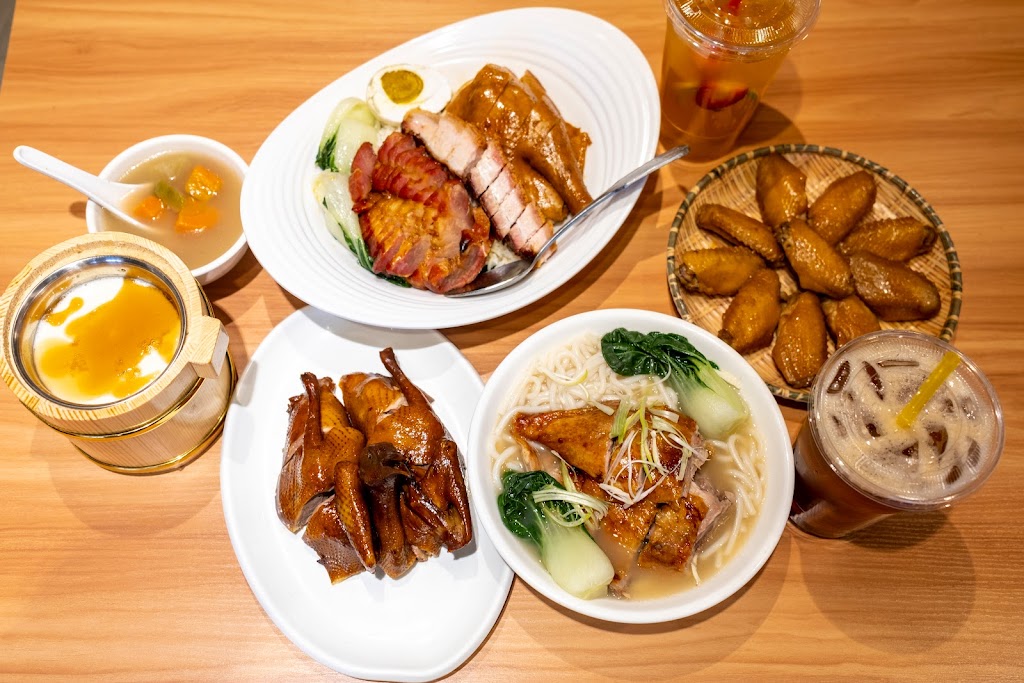 New Great Wall BBQ | restaurant | 2127 S China Pl, Chicago, IL 60616, USA | 3122852890 OR +1 312-285-2890