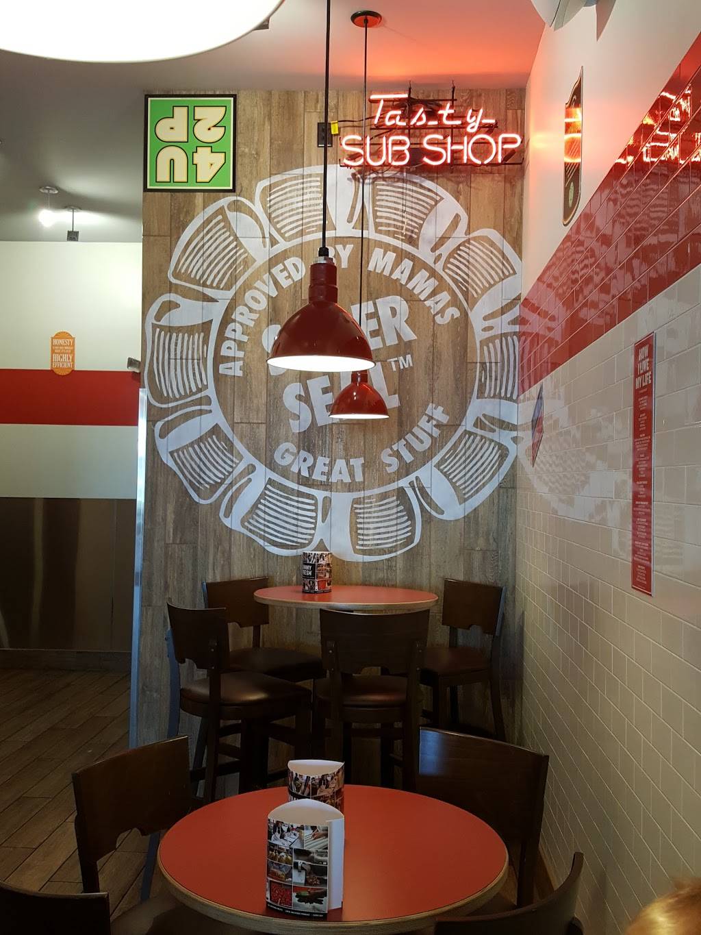 Jimmy Johns | meal delivery | 16978 Clover Rd Ste. A, Noblesville, IN 46060, USA | 3177769444 OR +1 317-776-9444