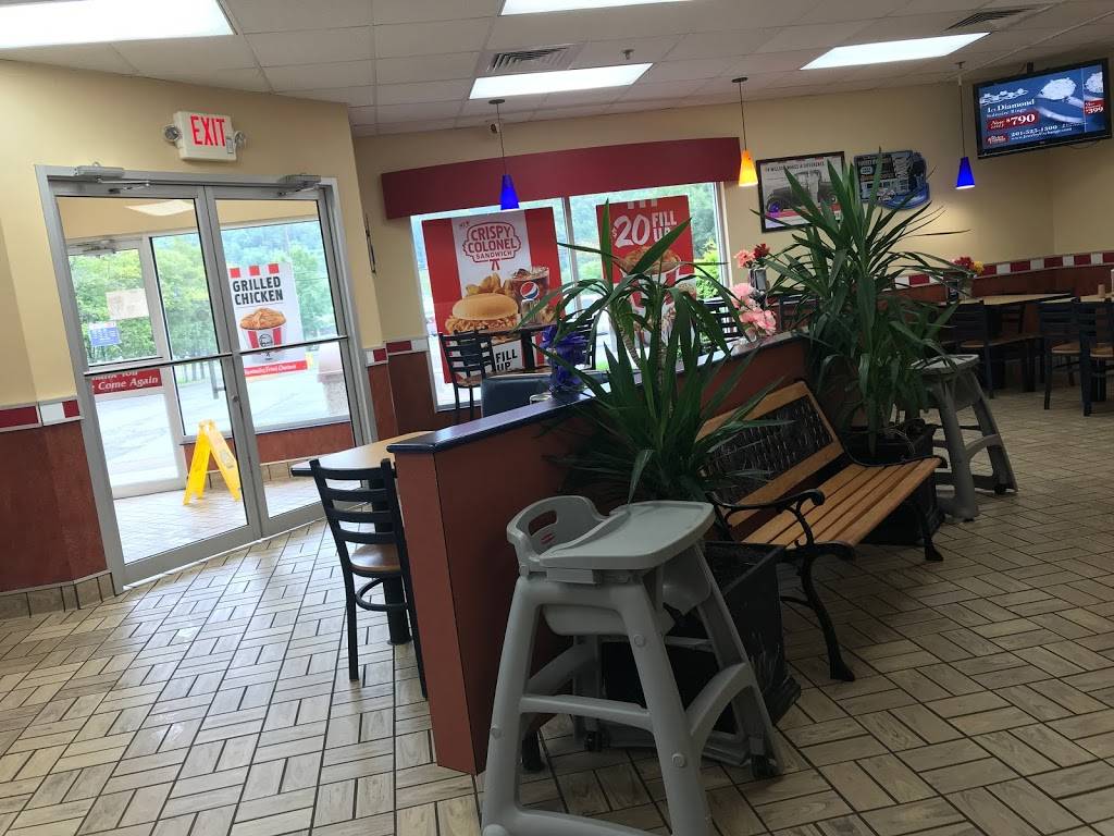KFC | restaurant | 1891 US-6, Carmel Hamlet, NY 10512, USA | 8452284898 OR +1 845-228-4898