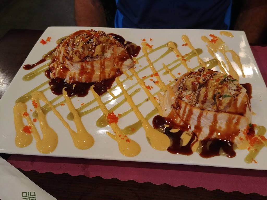 Moon Light Japanese Steak House & Sushi | restaurant | 8634 N Boardwalk Ave, Kansas City, MO 64154, USA | 8165050888 OR +1 816-505-0888