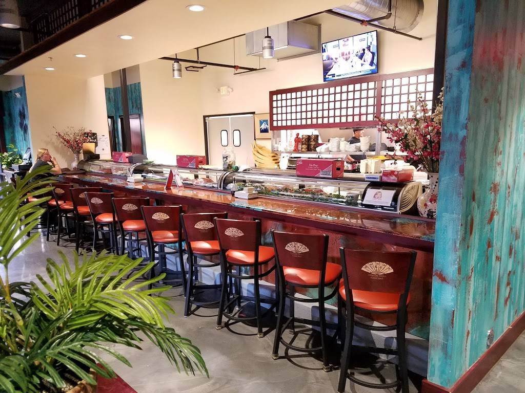 Ukai Hibachi Grill & Sushi Bar Woodlake | restaurant | 2314 Woodlake Dr, Okemos, MI 48864, USA | 5179408400 OR +1 517-940-8400