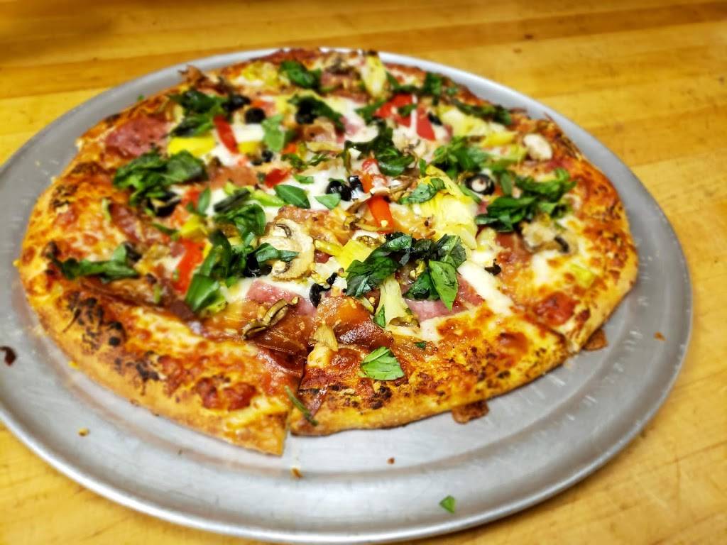 Elliott Bay Pizza Co. & Flame Burger | meal delivery | 2115 Queen Anne Ave N, Seattle, WA 98109, USA | 2062850500 OR +1 206-285-0500