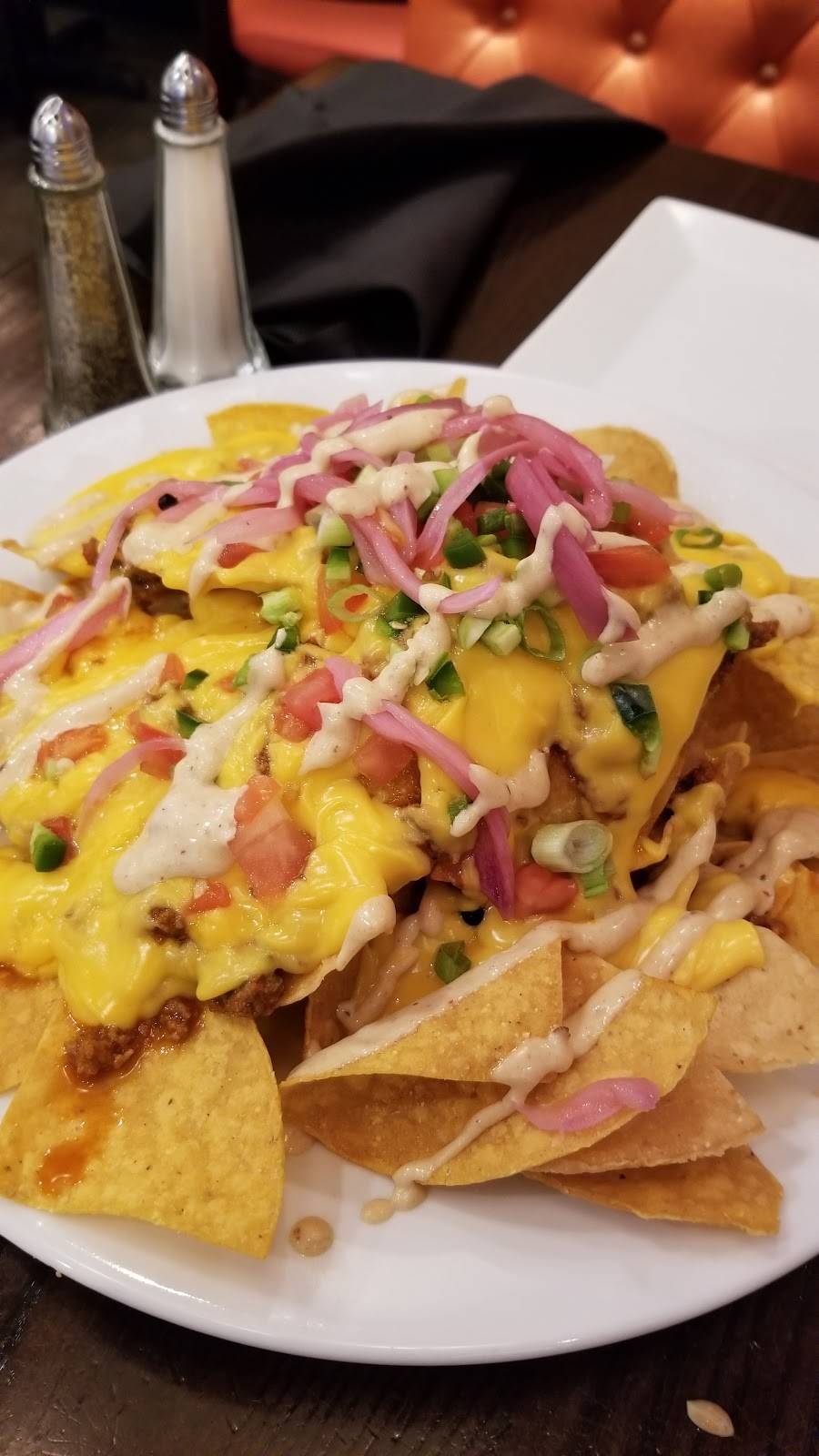 Teds Food Drink Lounge | restaurant | 160 Frontage Rd, Newark, NJ 07114, USA | 9735891000 OR +1 973-589-1000