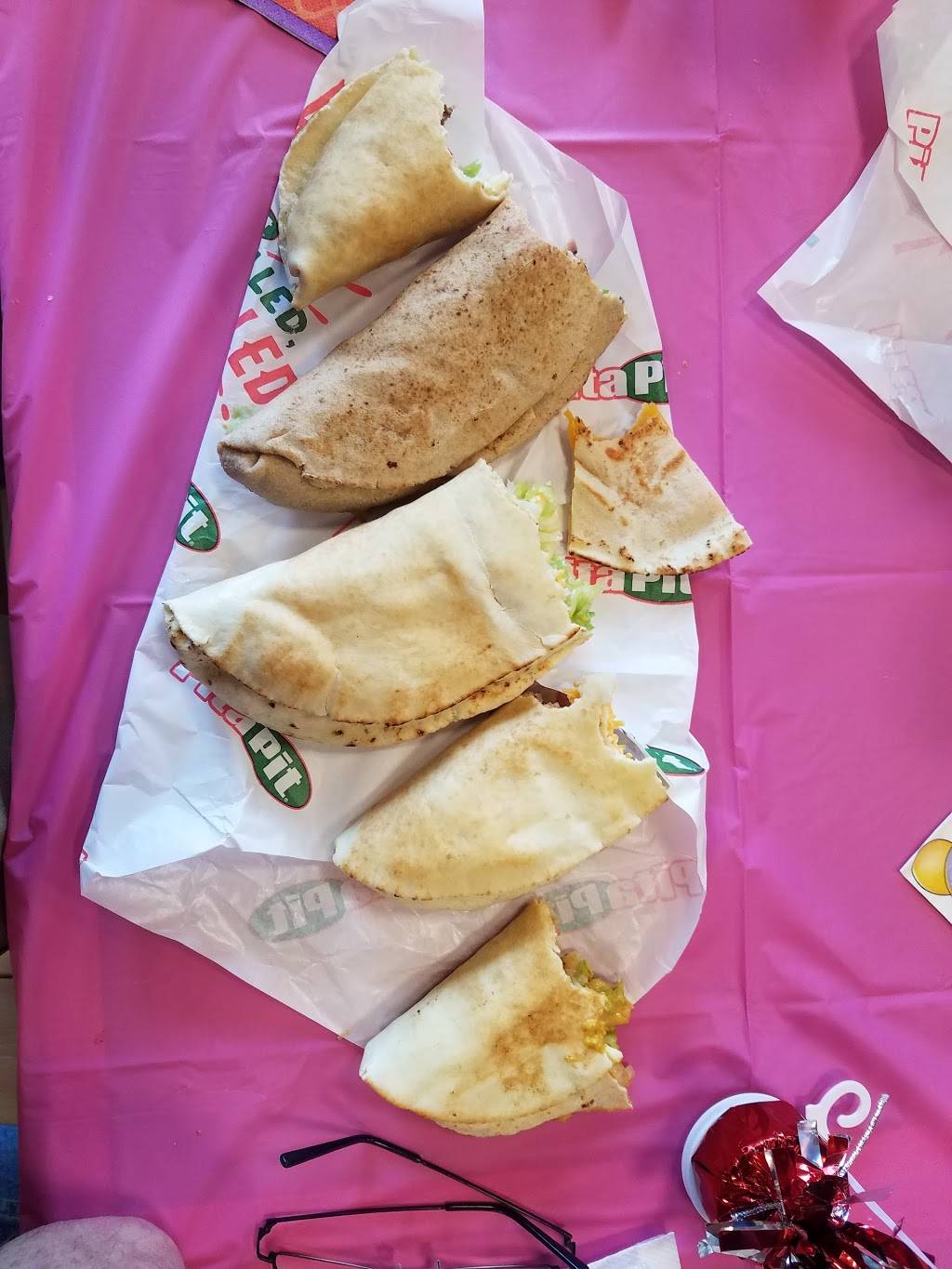 Pita Pit | restaurant | 4336 Washington Rd, Evans, GA 30809, USA | 7063640145 OR +1 706-364-0145