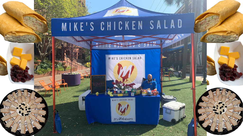 Mikes Chicken Salad | restaurant | 2578 Ashley River Rd, Charleston, SC 29414, USA | 8435643434 OR +1 843-564-3434