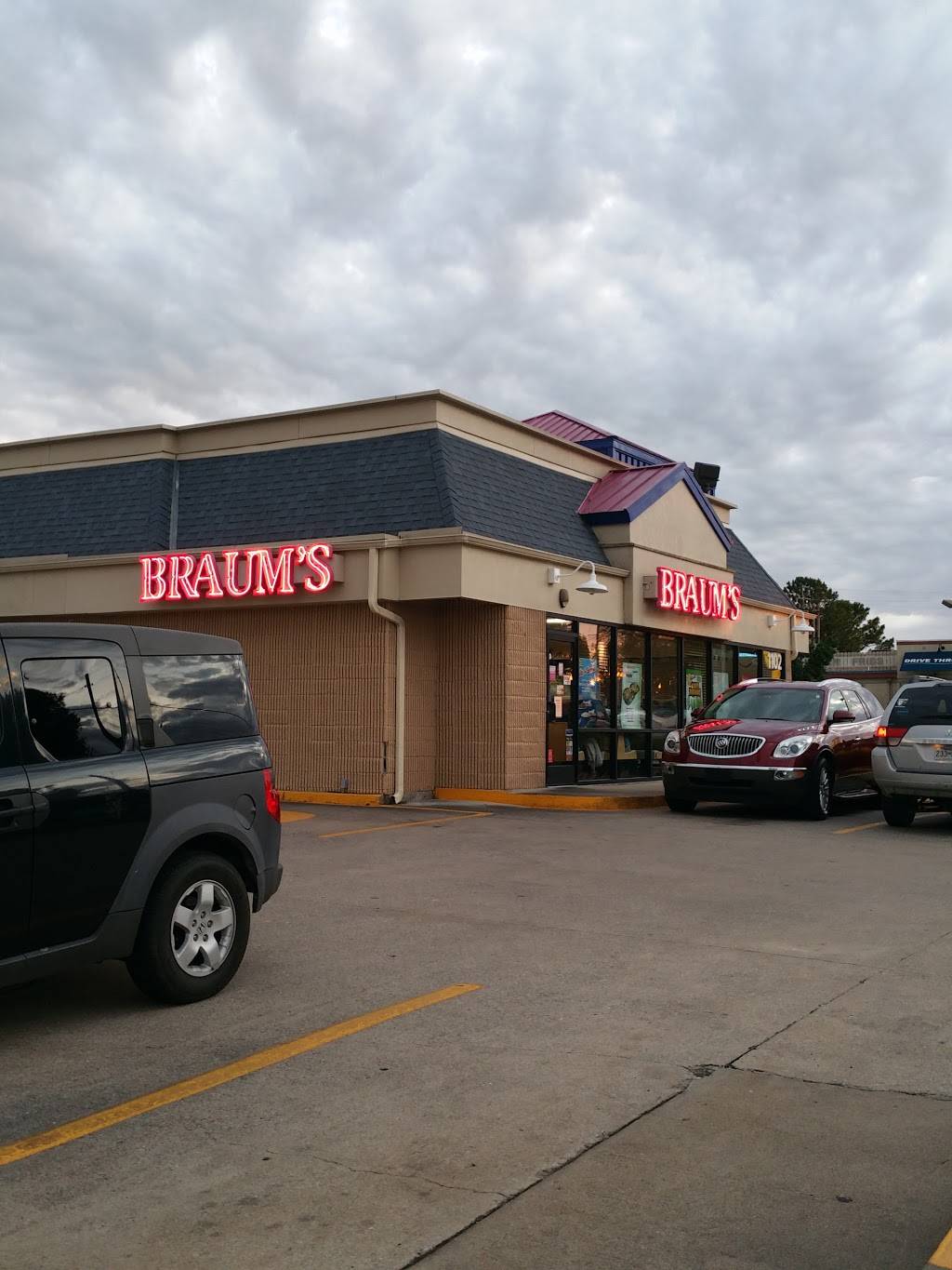 Braums Ice Cream & Burger Restaurant | restaurant | 1102 W Walnut St, Rogers, AR 72756, USA | 4796318977 OR +1 479-631-8977