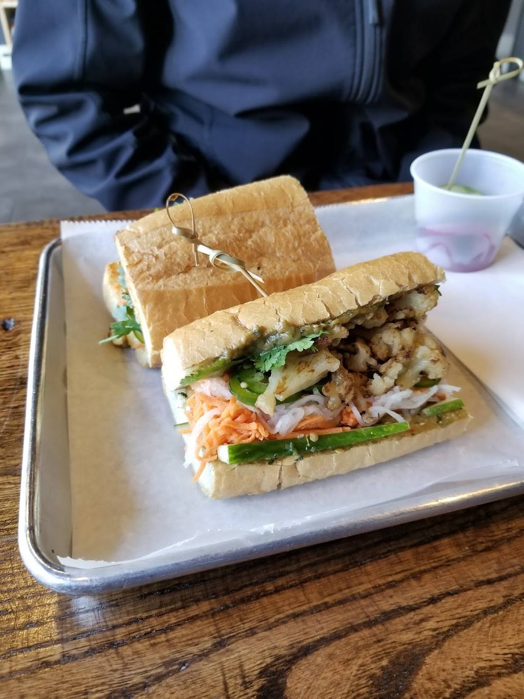 The Sandwich Shop | restaurant | 132 Church St NW, Vienna, VA 22180, USA | 7038655545 OR +1 703-865-5545