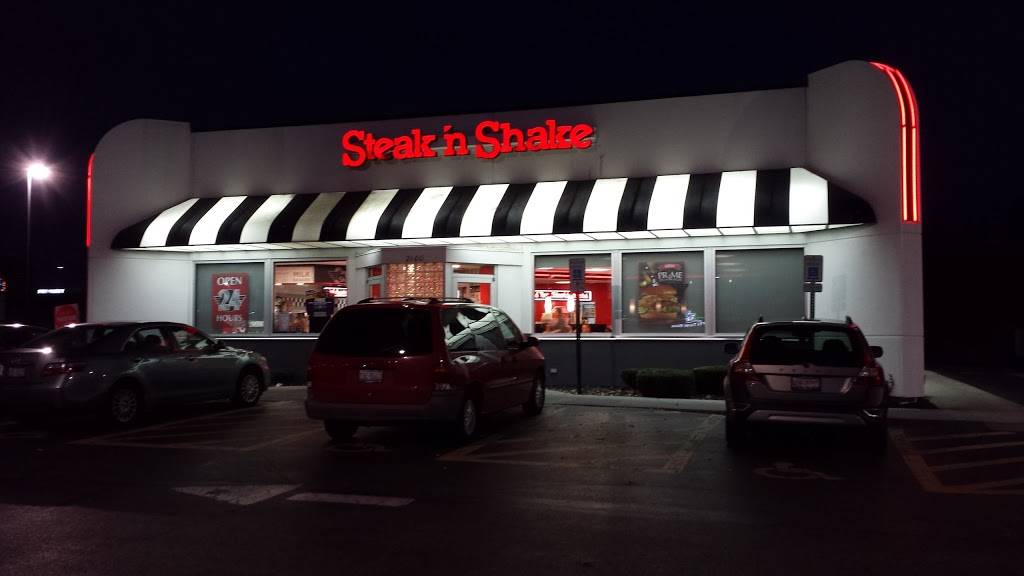 Steak n Shake | restaurant | 2100 N Richmond Rd, McHenry, IL 60050, USA | 8157599885 OR +1 815-759-9885