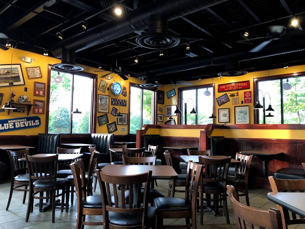 Zaxbys Chicken Fingers & Buffalo Wings | restaurant | 4850 Peachtree Industrial Blvd, Norcross, GA 30071, USA | 7702468400 OR +1 770-246-8400