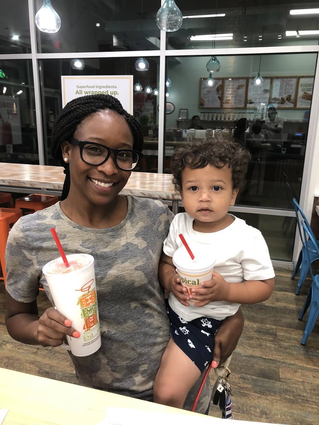 Tropical Smoothie Cafe | restaurant | 7630 Hwy 70 S Suite 301, Nashville, TN 37221, USA | 6157128974 OR +1 615-712-8974