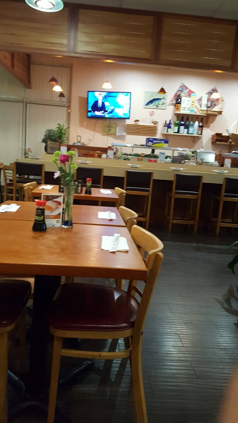 Hana Japanese Restaurant | restaurant | 340 E Travis Blvd, Fairfield, CA 94533, USA | 7074265100 OR +1 707-426-5100